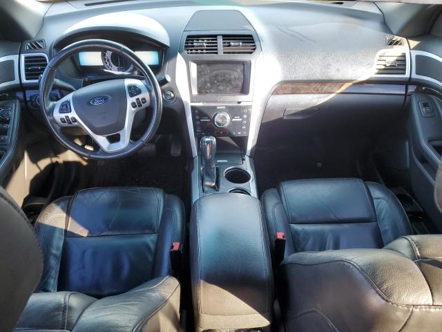 Photo 8 from auction – 2014 FORD EXPLORER L with VIN 1FM5K8F81EGA09666