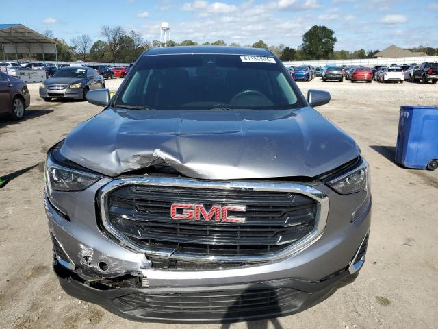 Photo 5 from auction – 2020 GMC TERRAIN SL with VIN 3GKALMEVXLL332594