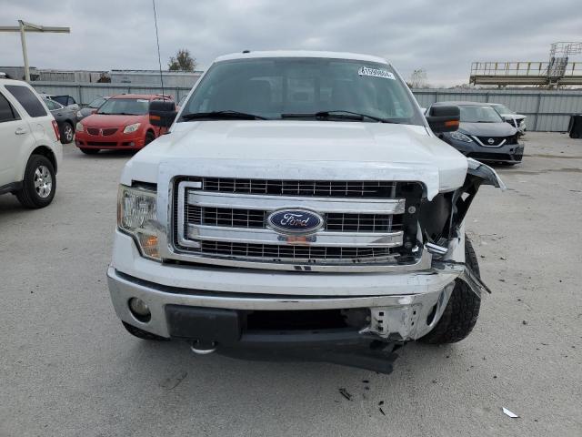 Photo 5 from auction – 2013 FORD F150 SUPER with VIN 1FTFW1ET9DFA04942