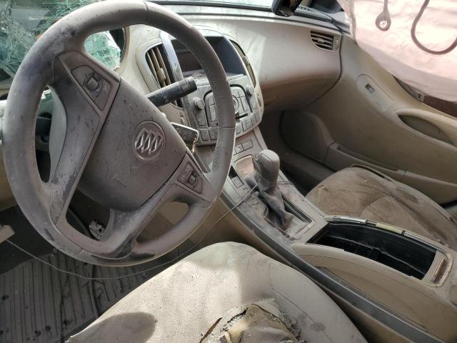 Photo 8 from auction – 2011 BUICK LACROSSE C with VIN 1G4GC5ED4BF347258