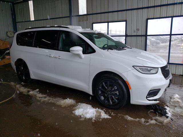 Photo 4 from auction – 2021 CHRYSLER PACIFICA T with VIN 2C4RC1BG5MR559635