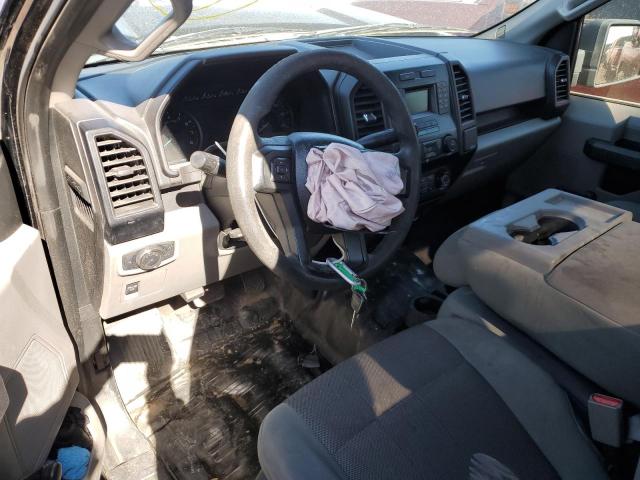 Photo 8 from auction – 2016 FORD F150 with VIN 1FTMF1C82GKE74781