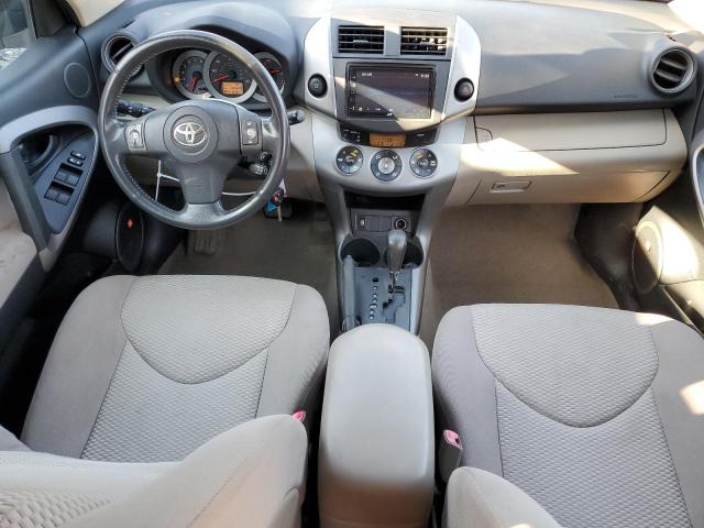 Photo 8 from auction – 2008 TOYOTA RAV4 LIMIT with VIN JTMZD31V486067684
