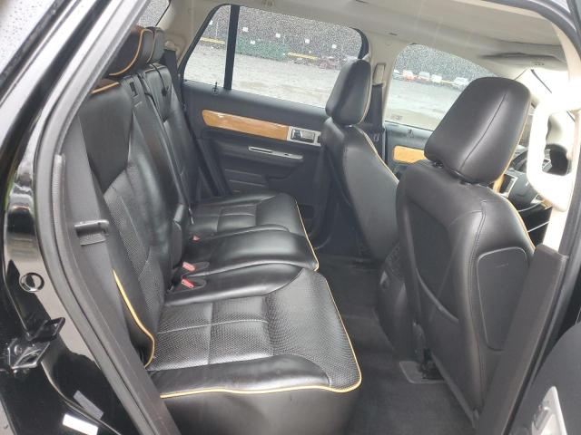 Photo 11 from auction – 2008 LINCOLN MKX with VIN 2LMDU88C58BJ19028