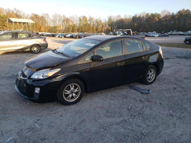 TOYOTA PRIUS 2011 with VIN JTDKN3DUXB0269568 - Photo from auction