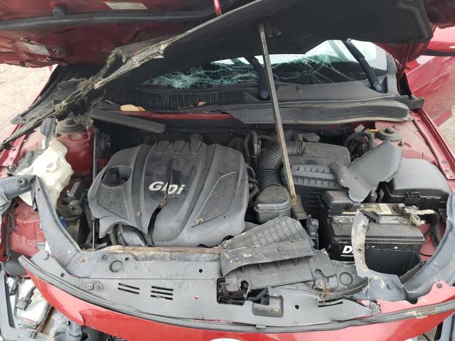 Photo 11 from auction – 2012 KIA OPTIMA LX with VIN 5XXGM4A73CG079916