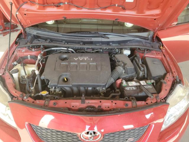 Photo 11 from auction – 2010 TOYOTA COROLLA BA with VIN 2T1BU4EEXAC522408