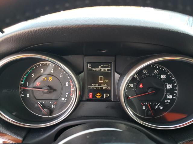 Photo 9 from auction – 2011 JEEP GRAND CHER with VIN 1J4RR5GT6BC551863
