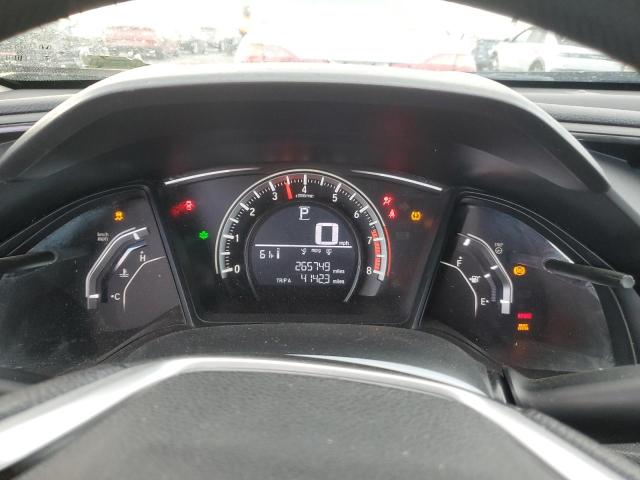 Photo 9 from auction – 2016 HONDA CIVIC LX with VIN 2HGFC2F5XGH512632