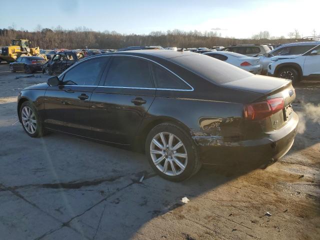 Photo 2 from auction – 2015 AUDI A6 PREMIUM with VIN WAUFFAFC6FN021508