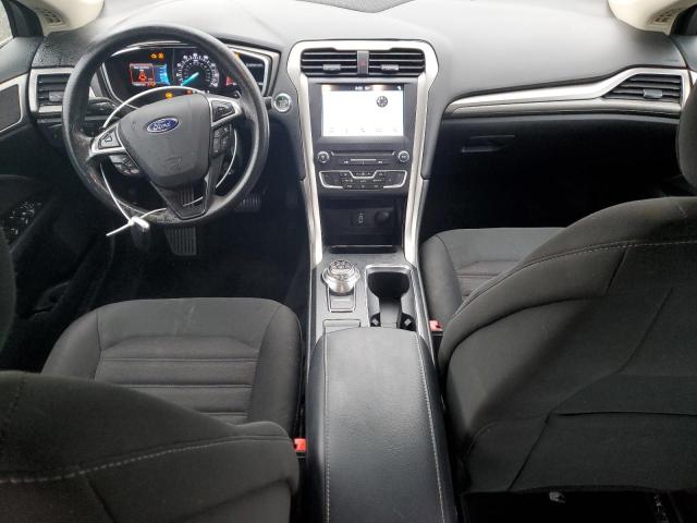 Photo 8 from auction – 2017 FORD FUSION SE with VIN 3FA6P0HD5HR245407