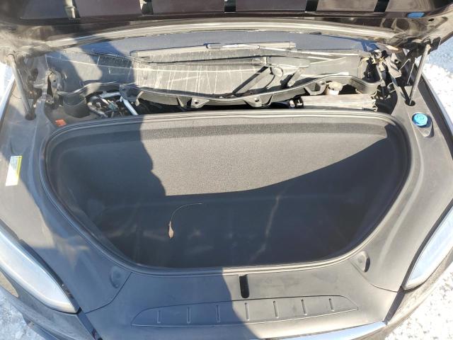 Photo 12 from auction – 2016 TESLA MODEL X with VIN 5YJXCBE42GF007895