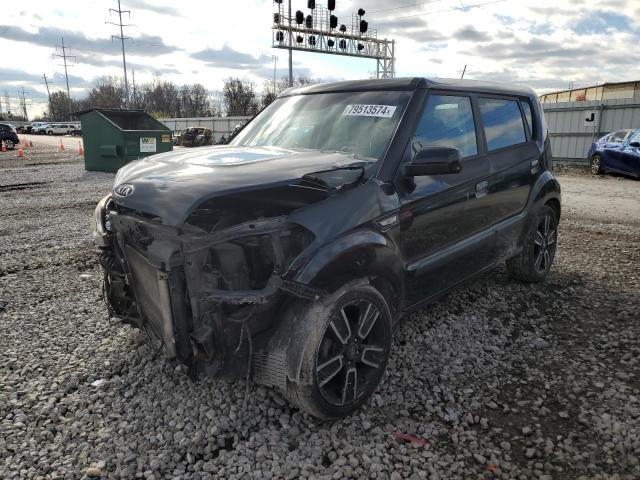 KIA SOUL + 2010 with VIN KNDJT2A25A7127424 - Photo from auction