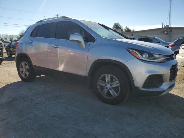 Photo 4 from auction – 2017 CHEVROLET TRAX 1LT with VIN 3GNCJPSB8HL202379