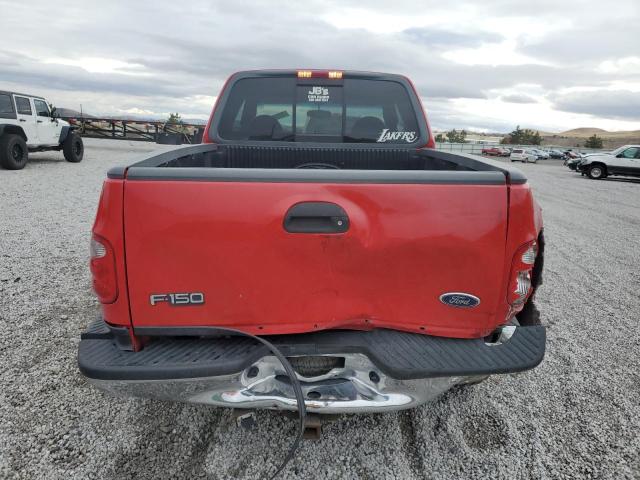 Photo 6 from auction – 2000 FORD F150 with VIN 2FTRX07L7YCA88438