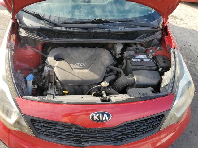 Photo 11 from auction – 2013 KIA RIO LX with VIN KNADM4A37D6280909