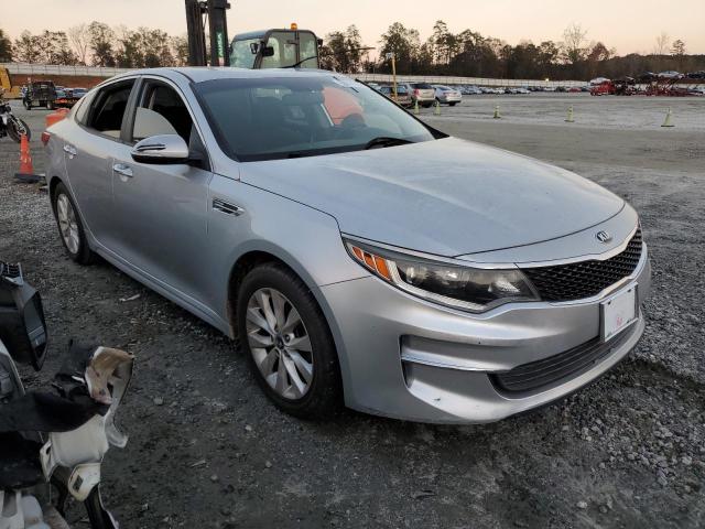 Photo 4 from auction – 2016 KIA OPTIMA LX with VIN 5XXGT4L39GG002244