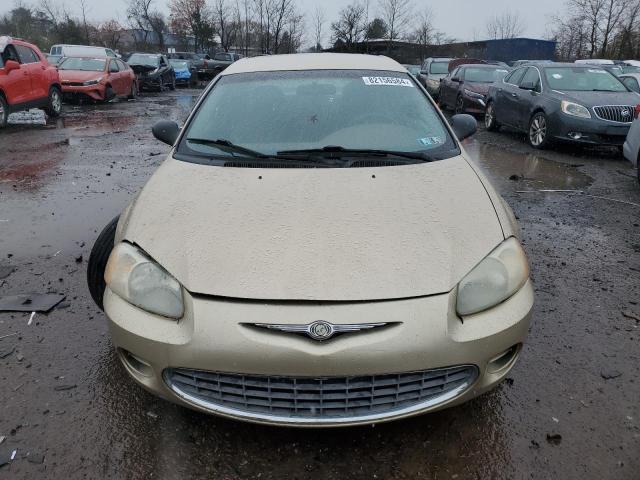 Photo 5 from auction – 2001 CHRYSLER SEBRING LX with VIN 1C3EL46U21N529263