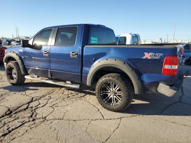 Photo 2 from auction – 2008 FORD F150 SUPER with VIN 1FTRW12W28FC23369