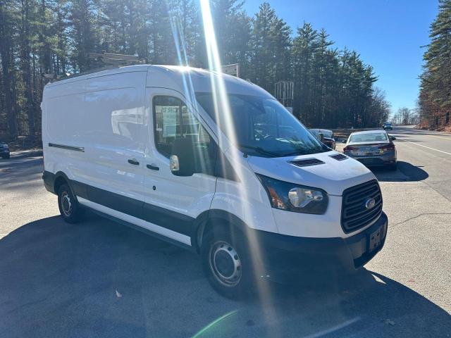 FORD TRANSIT T- 2019 with VIN 1FTYR2CM9KKA13015 - Photo from auction