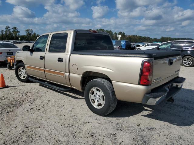 Photo 2 from auction – 2004 CHEVROLET SILVERADO with VIN 2GCEC13T641337534