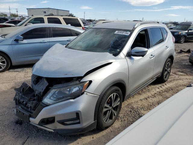 NISSAN ROGUE S 2018 with VIN 5N1AT2MT5JC759797 - Photo from auction
