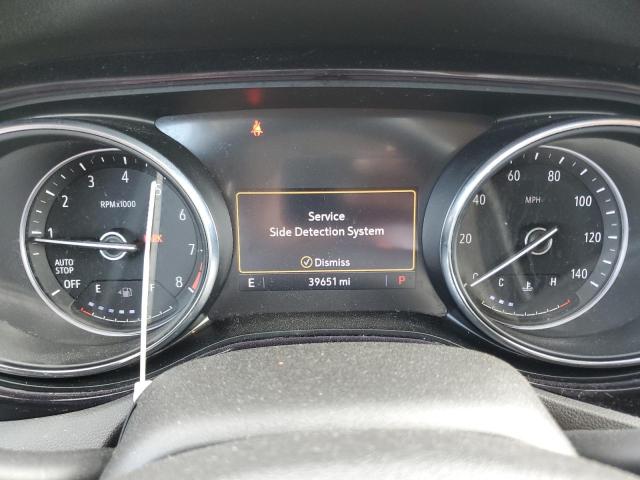 Photo 9 from auction – 2020 BUICK ENCORE GX with VIN KL4MMDSL7LB130638