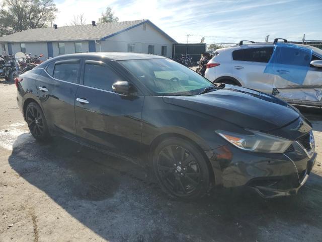 Photo 4 from auction – 2017 NISSAN MAXIMA 3.5 with VIN 1N4AA6AP5HC389637