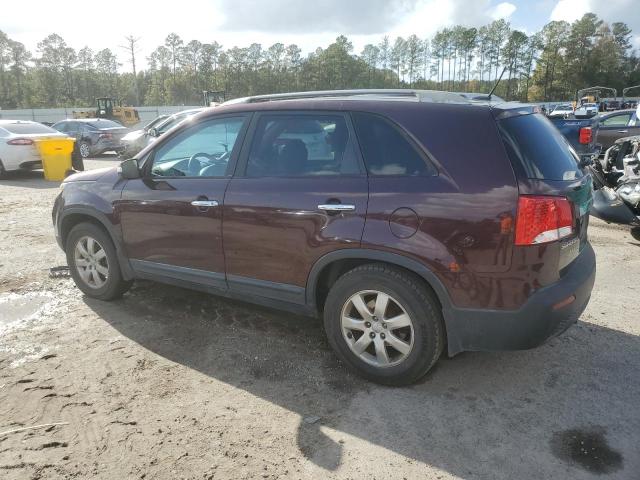 Photo 2 from auction – 2012 KIA SORENTO BA with VIN 5XYKT4A28CG276030
