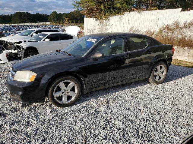 DODGE AVENGER SE 2013 with VIN 1C3CDZAB2DN518971 - Photo from auction