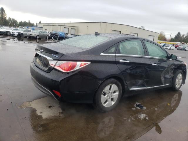 Photo 3 from auction – 2012 HYUNDAI SONATA with VIN KMHEC4A49CA059645