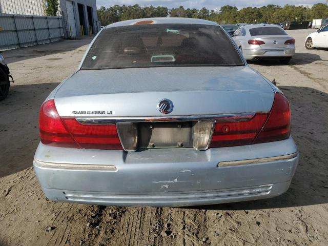 Photo 6 from auction – 2005 MERCURY GRAND MARQ with VIN 2MEFM75W55X623335
