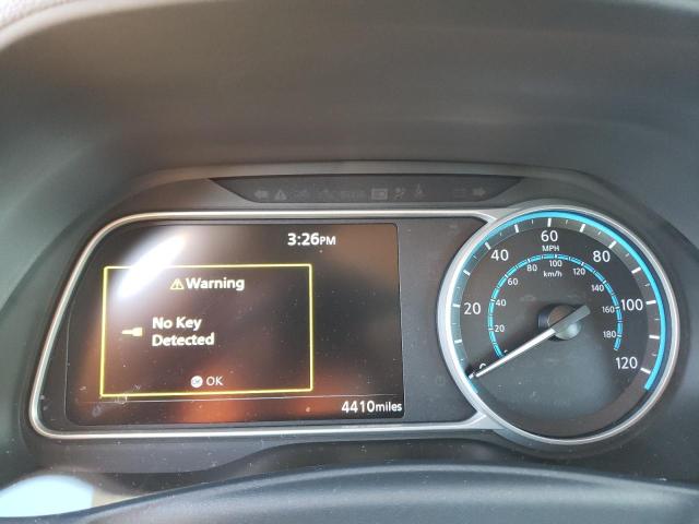 Photo 9 from auction – 2025 NISSAN LEAF S with VIN 1N4AZ1BV3SC561857