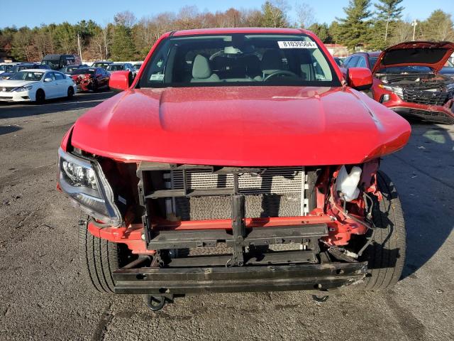 Photo 5 from auction – 2018 CHEVROLET COLORADO with VIN 1GCHTBEN1J1100193