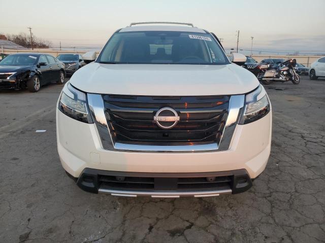 Photo 5 from auction – 2024 NISSAN PATHFINDER with VIN 5N1DR3CC2RC269364