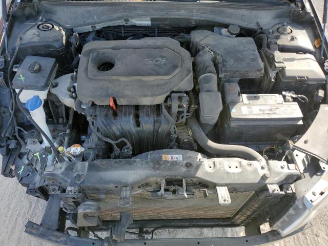 Photo 11 from auction – 2016 KIA OPTIMA EX with VIN 5XXGU4L30GG074687