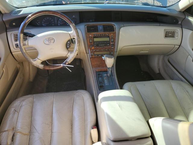 Photo 8 from auction – 2004 TOYOTA AVALON XL with VIN 4T1BF28B04U354569