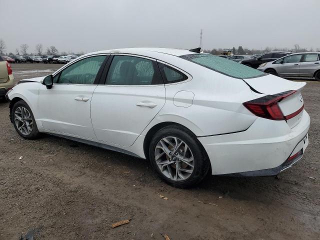 Photo 2 from auction – 2021 HYUNDAI SONATA SE with VIN 5NPEG4JA1MH115229