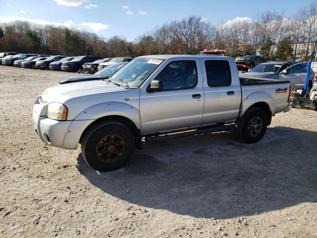NISSAN FRONTIER C 2004 with VIN 1N6ED27Y54C436104 - Photo from auction