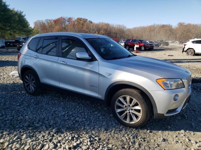 Photo 4 from auction – 2013 BMW X3 XDRIVE2 with VIN 5UXWX9C53D0A24379