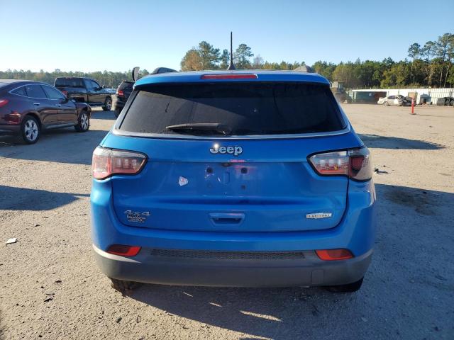 Photo 6 from auction – 2017 JEEP COMPASS LA with VIN 3C4NJDBB7HT688490