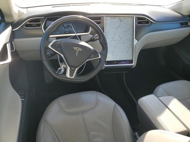 Photo 8 from auction – 2013 TESLA MODEL S with VIN 5YJSA1CP6DFP27705
