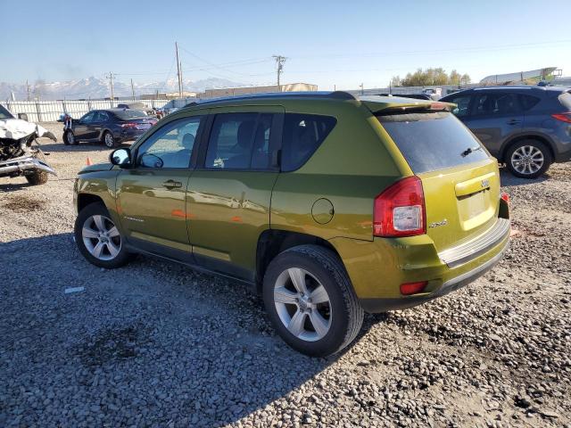 Photo 2 from auction – 2012 JEEP COMPASS LA with VIN 1C4NJDEB6CD572692