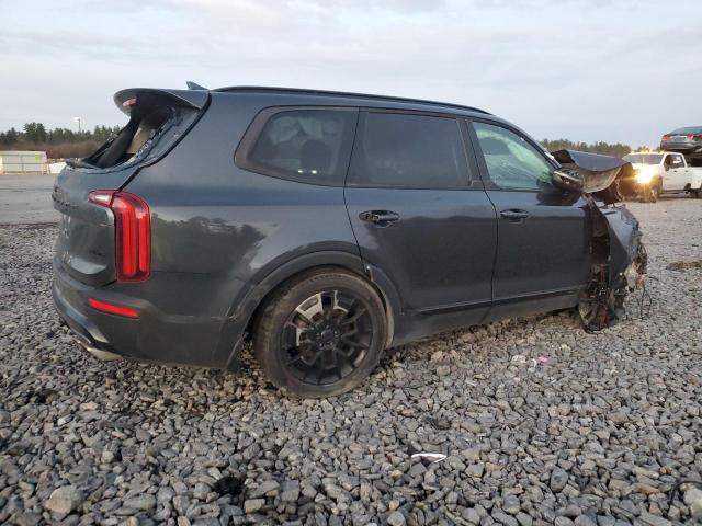 Photo 3 from auction – 2021 KIA TELLURIDE with VIN 5XYP3DHC7MG190830