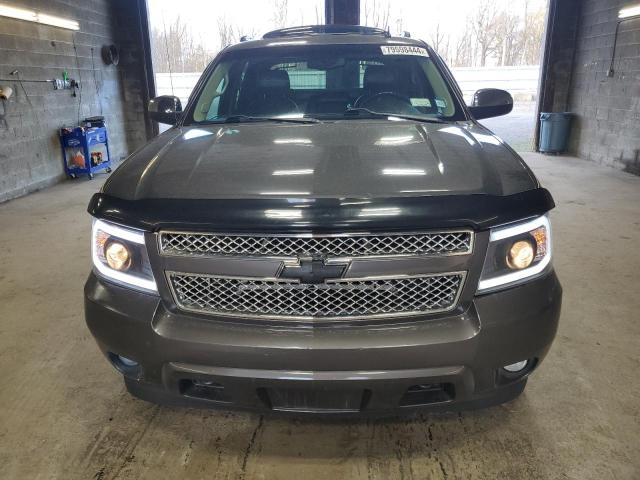 Photo 5 from auction – 2011 CHEVROLET AVALANCHE with VIN 3GNTKGE39BG325092