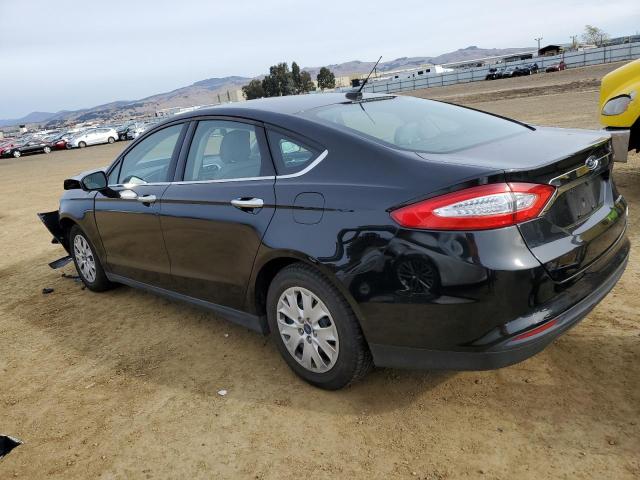 Photo 2 from auction – 2014 FORD FUSION S with VIN 3FA6P0G75ER257080
