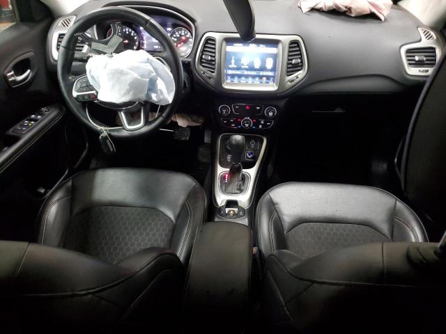 Фото 8 с аукциона – 2018 JEEP COMPASS LA с VIN 3C4NJDBB3JT139181