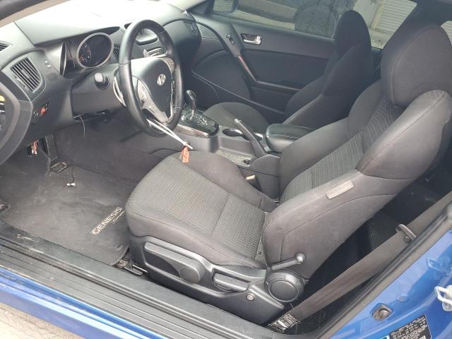 Photo 7 from auction – 2010 HYUNDAI GENESIS CO with VIN KMHHT6KD7AU035282