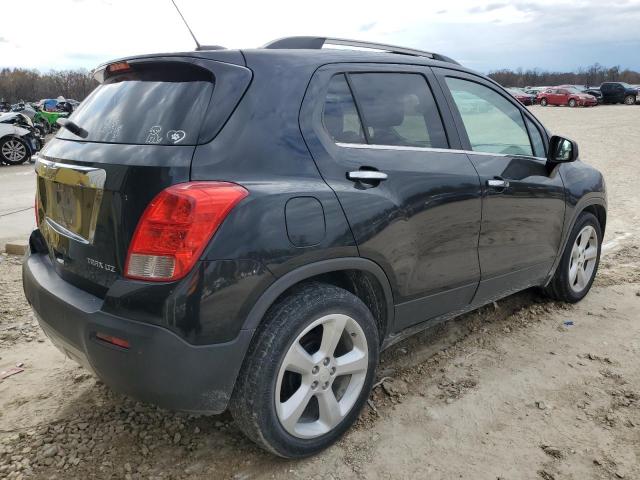 Photo 3 from auction – 2015 CHEVROLET TRAX LTZ with VIN 3GNCJNSBXFL167958
