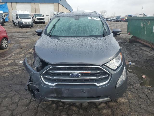 Photo 5 from auction – 2022 FORD ECOSPORT T with VIN MAJ6S3KL4NC459654